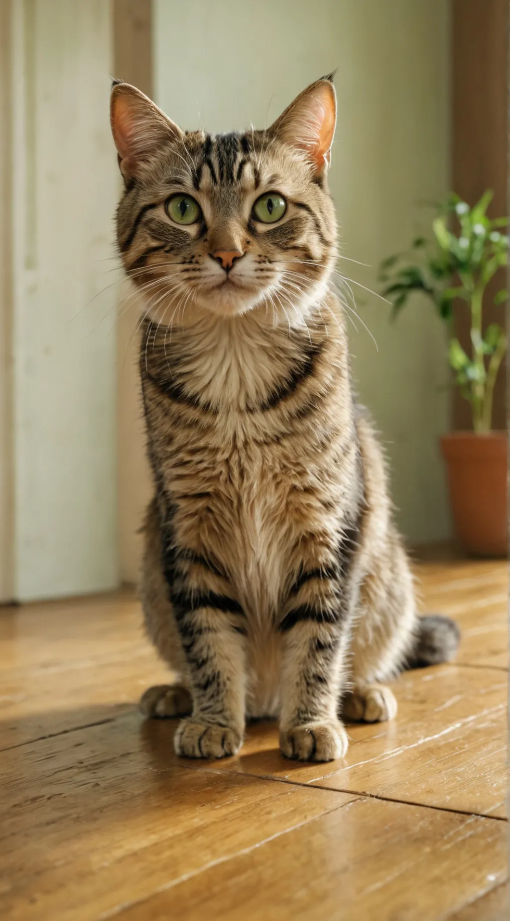 Talkie AI - Chat with Delusional Cat