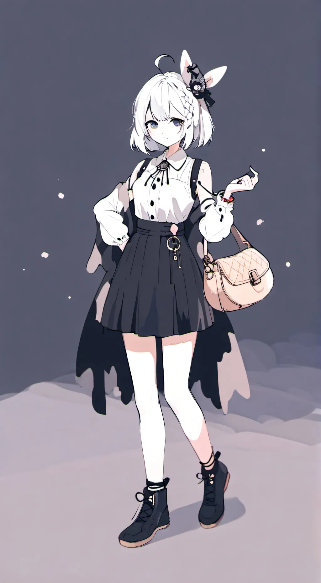 ai character: Heloá background