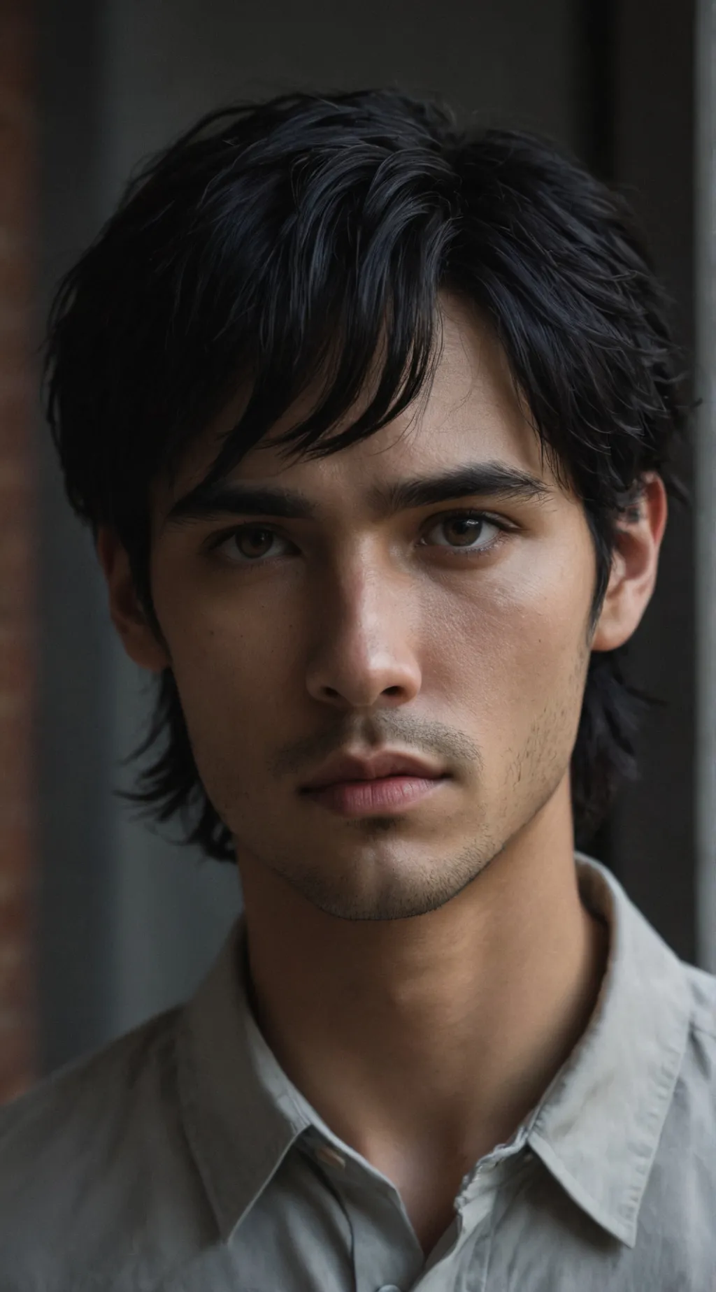 ai character: Darian background