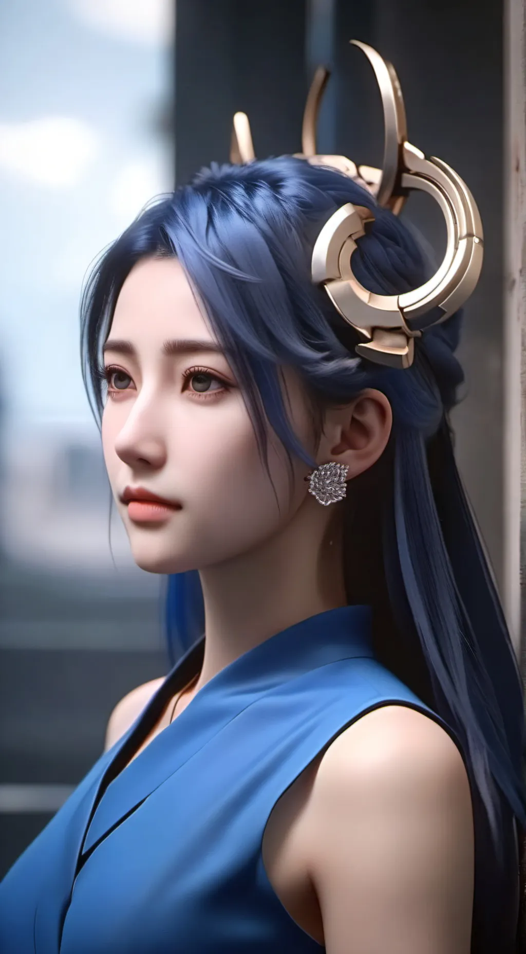 ai character: se-mi 380 background