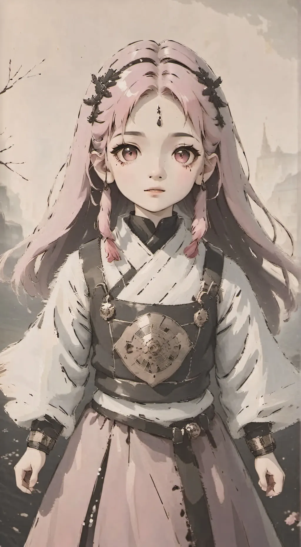 ai character: Babysitter background