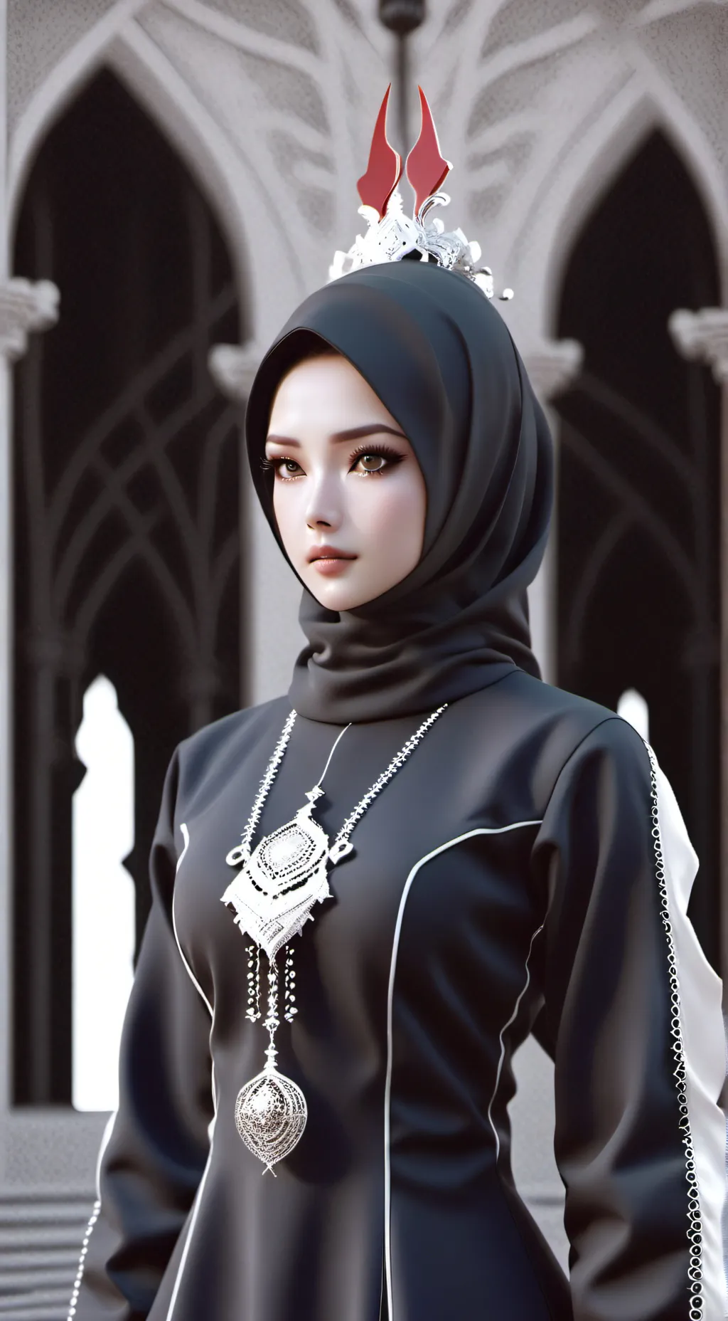 ai character: ChatGPT  manusia background