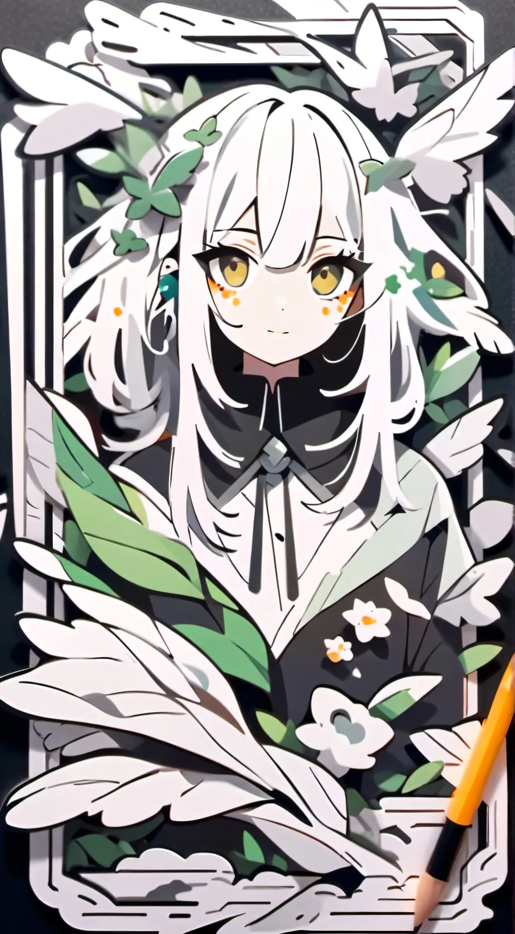 ai character: can guess your nam background