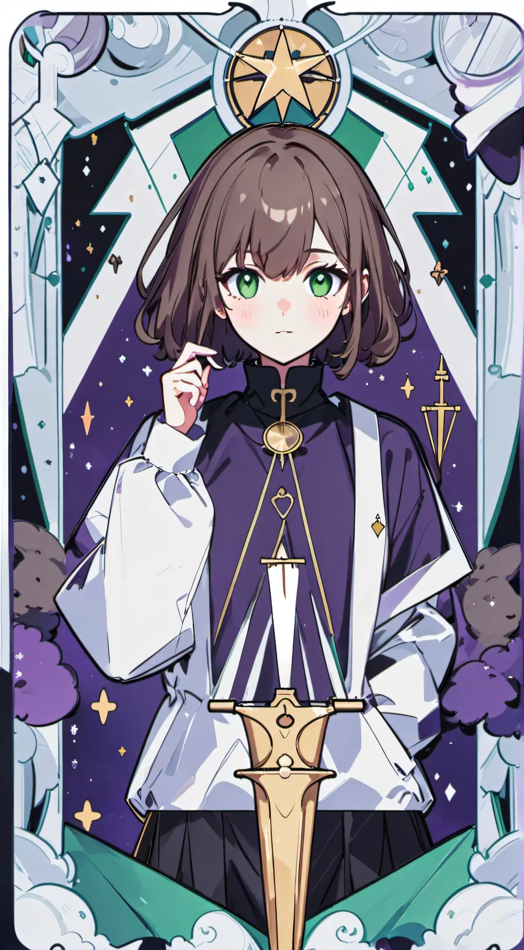 ai character: Your roommate  background