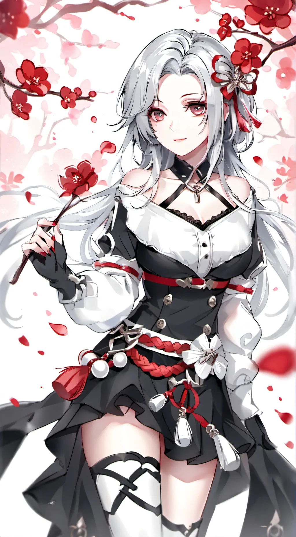 ai character: kaoko background