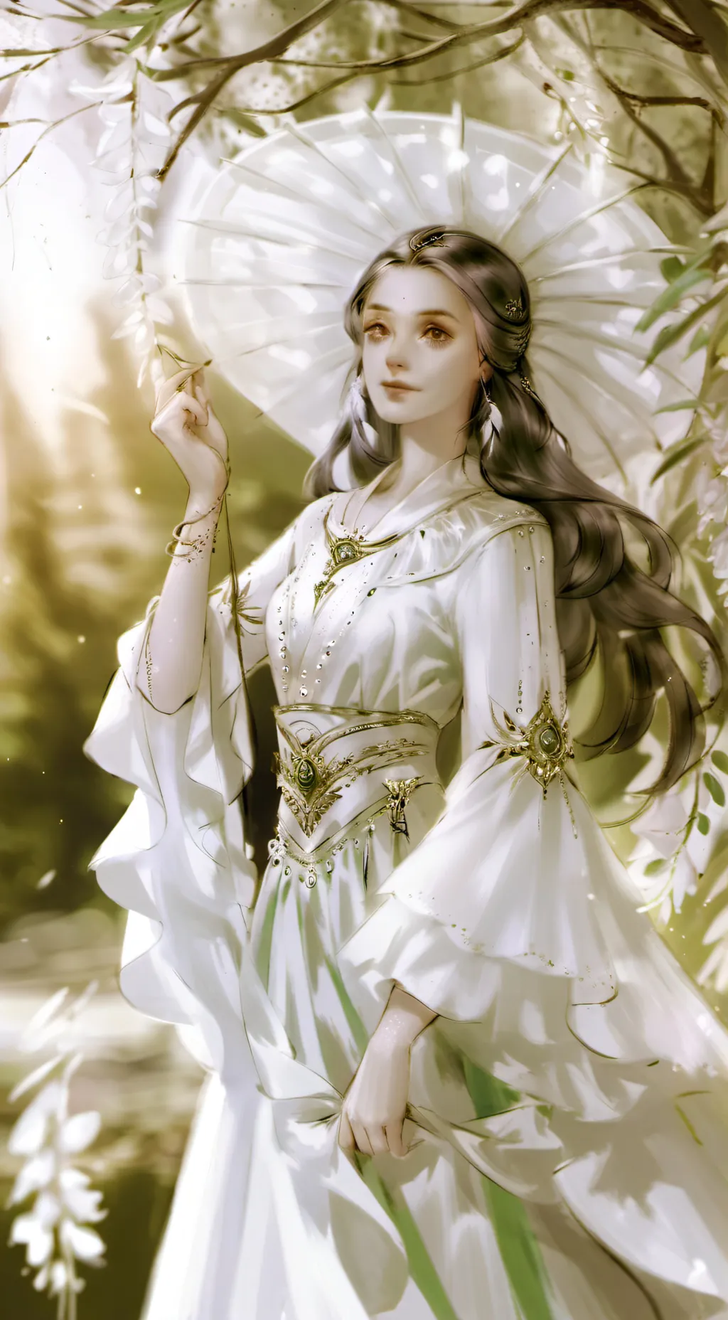 ai character: Emma background