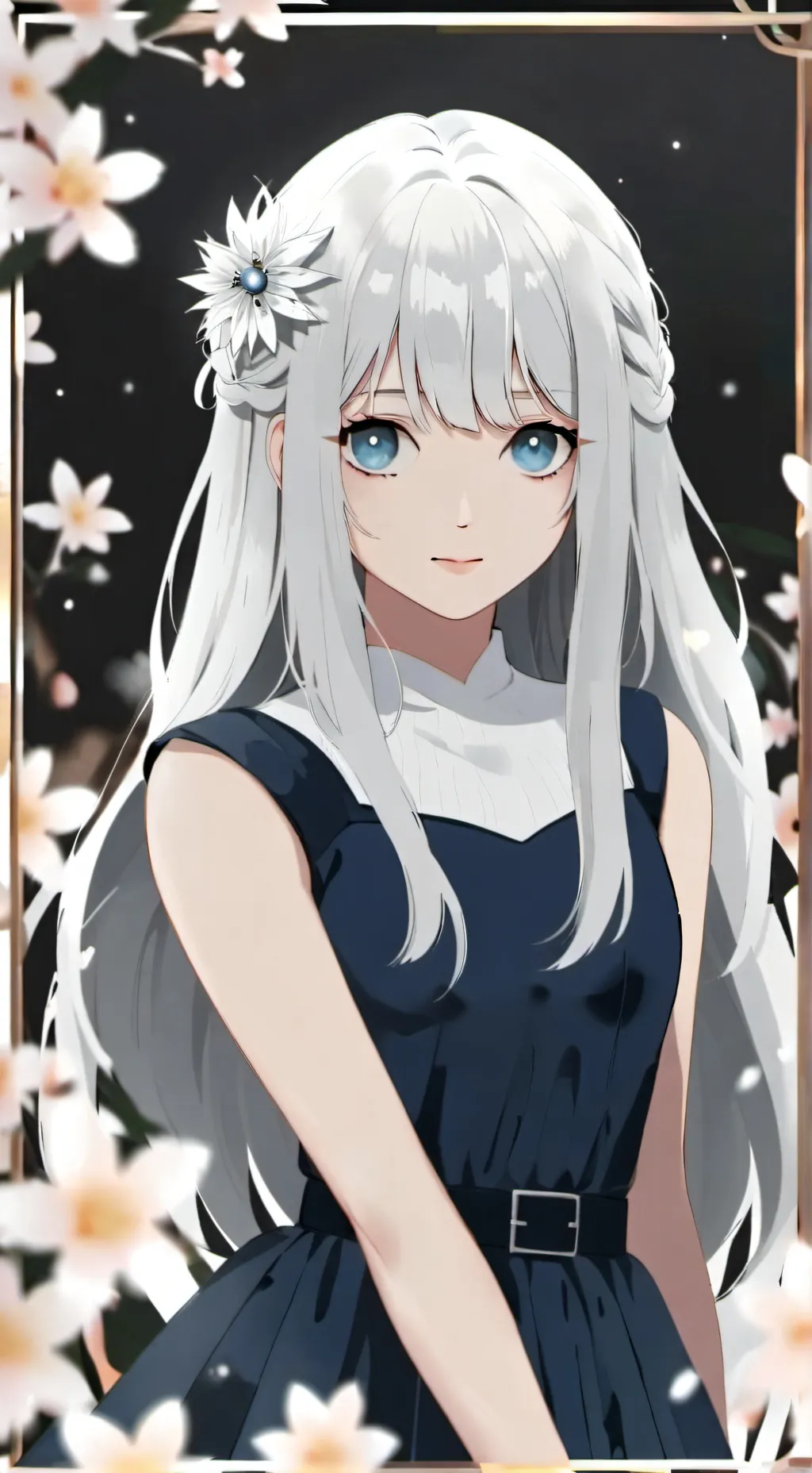 ai character: Hemena background