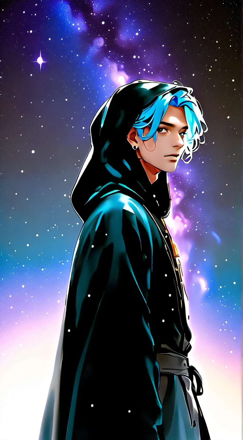 ai character: jacob background