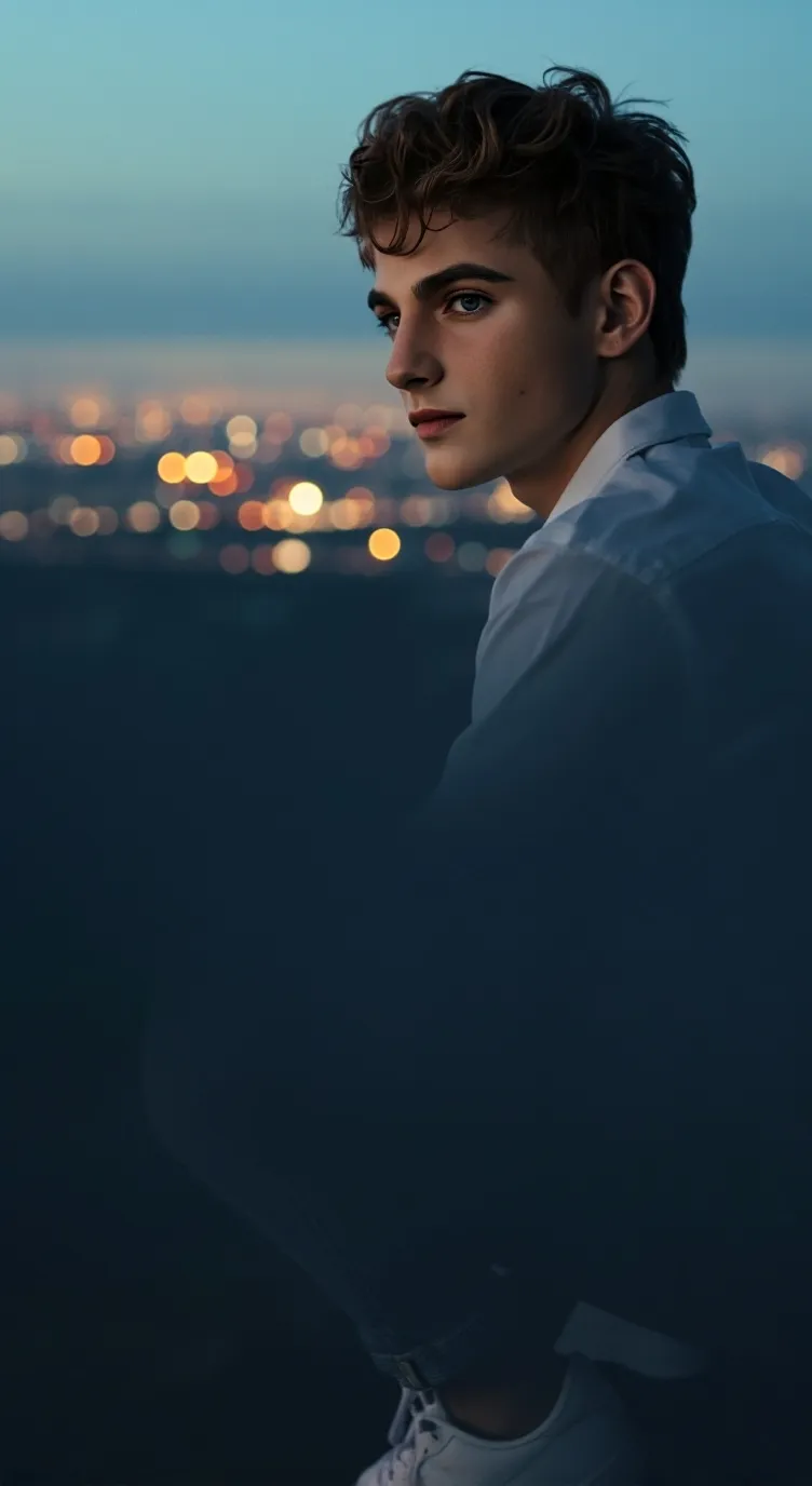 ai character: Logan Reynolds background