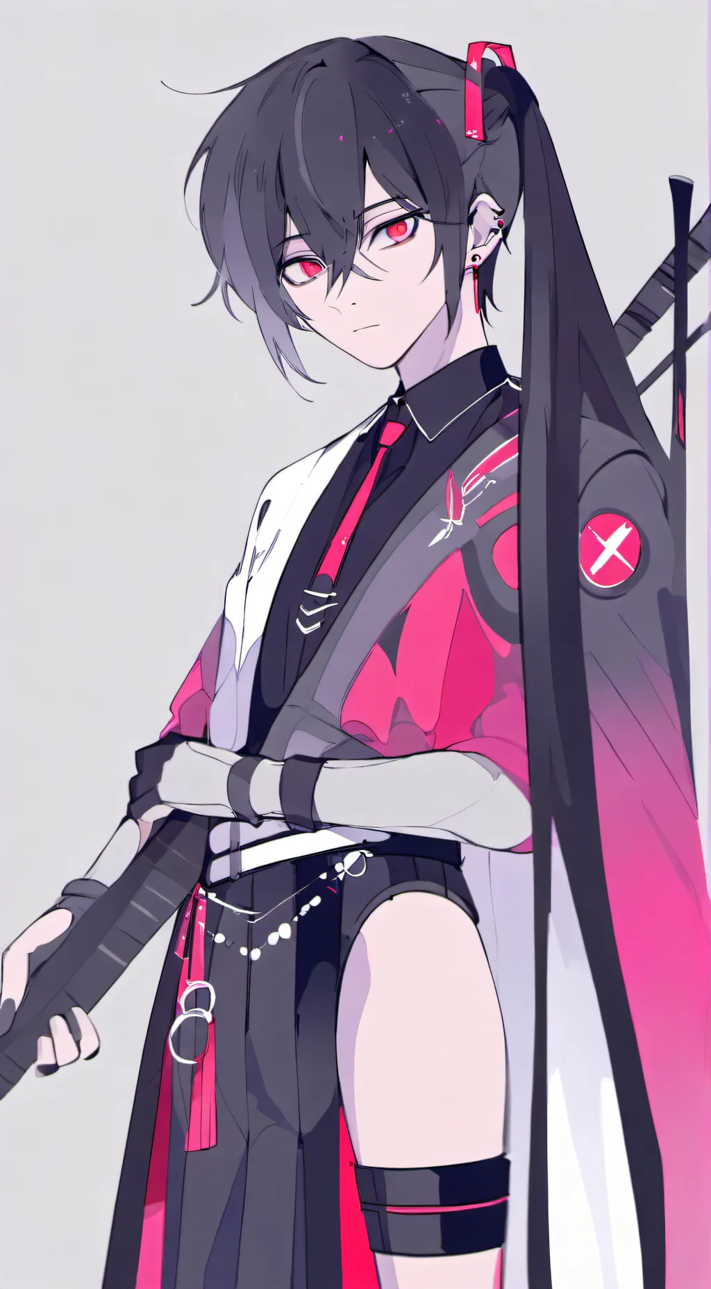 ai character: mariah~ 💅 background