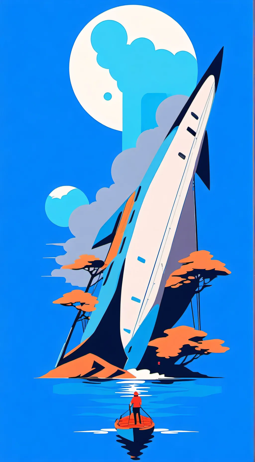 ai character: yang(not EOC) background