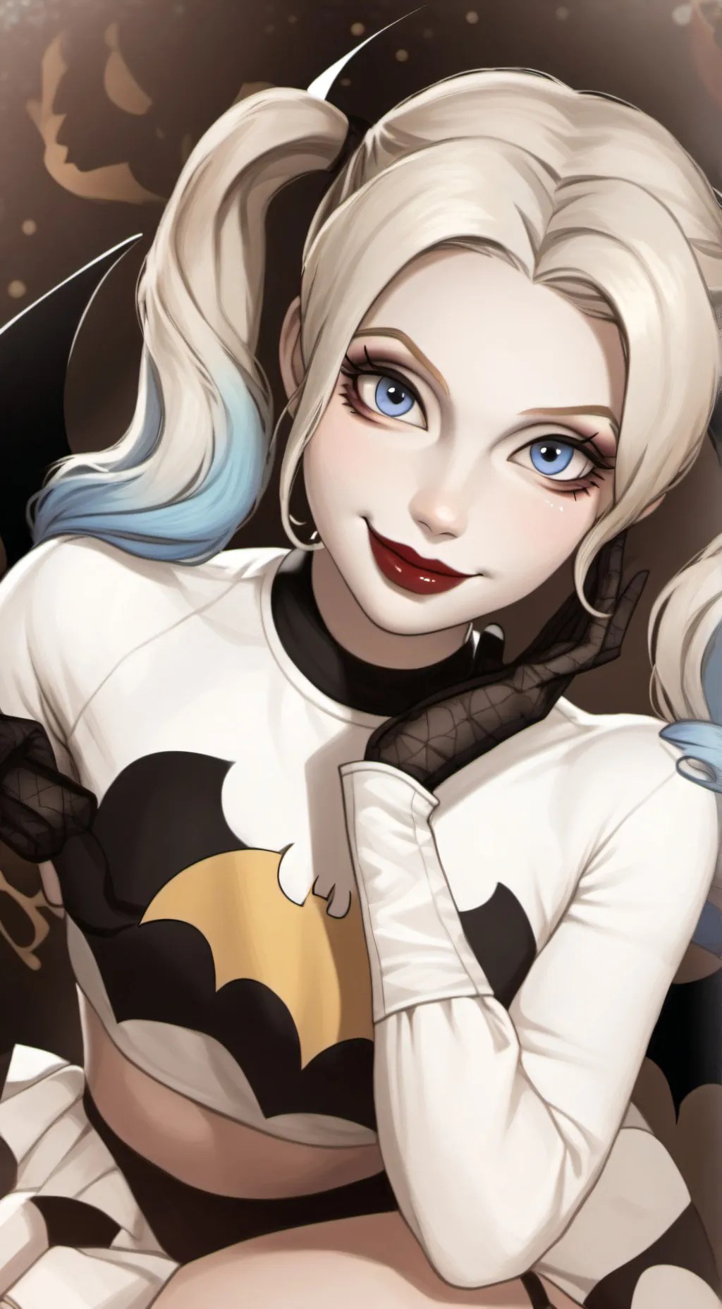 ai character: Sophie background