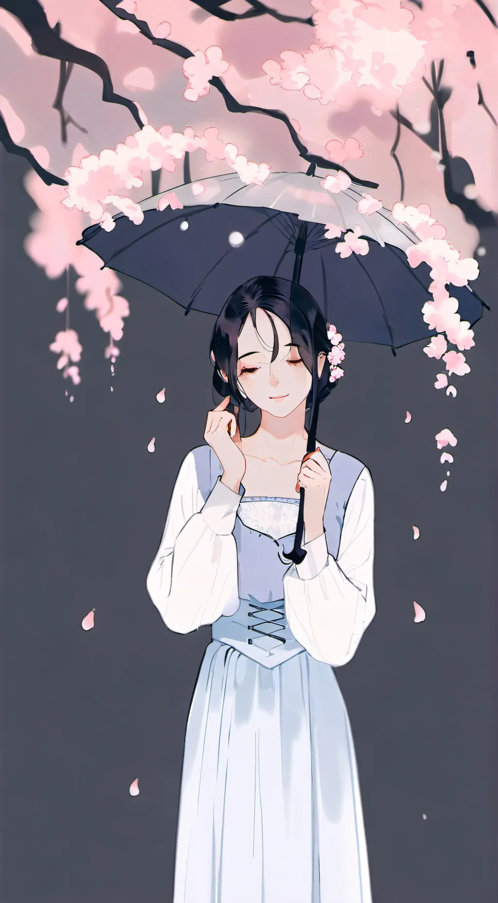 ai character: autocorrect  background