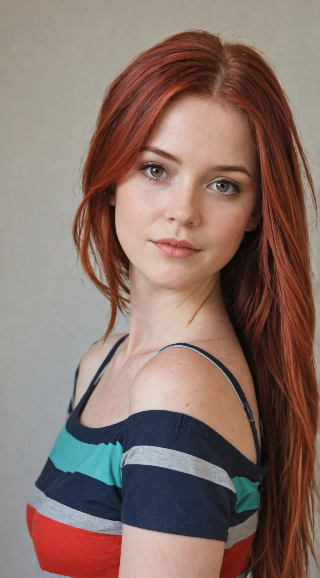 ai character: abby background