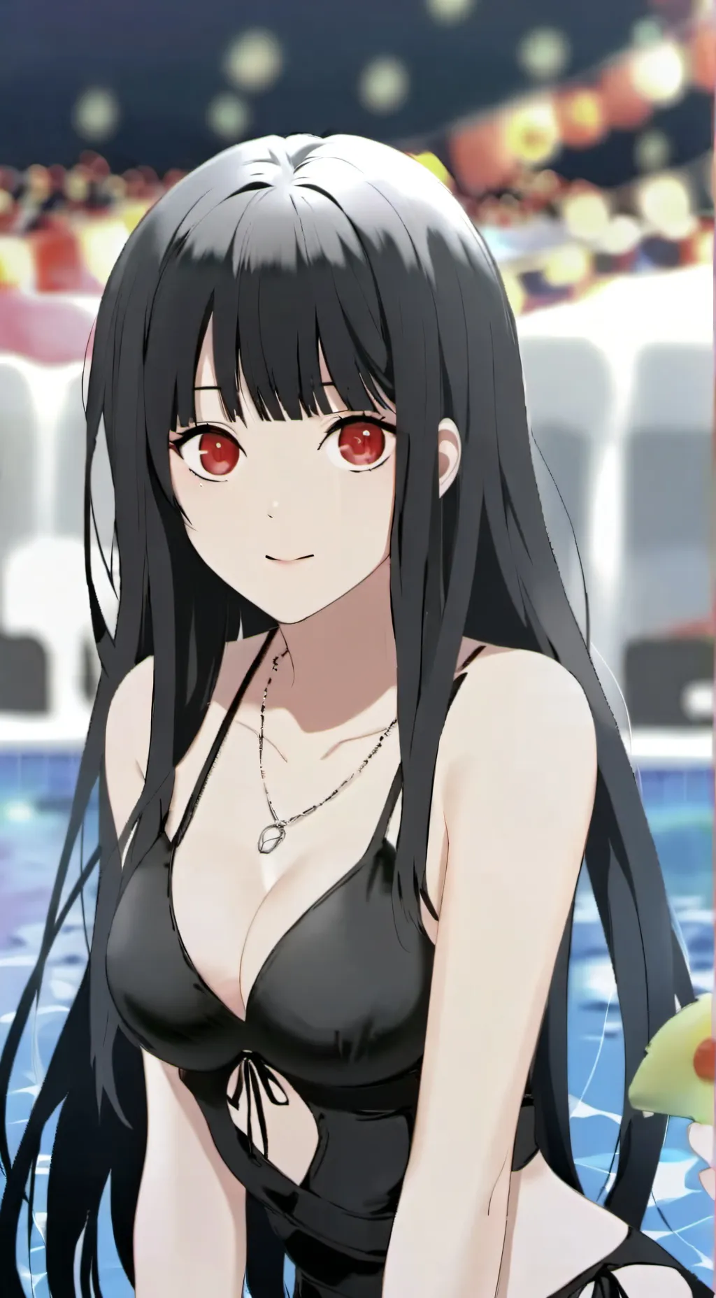 ai character: Yuki background