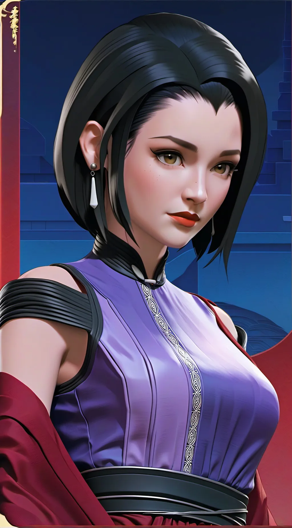 ai character: Alice  background