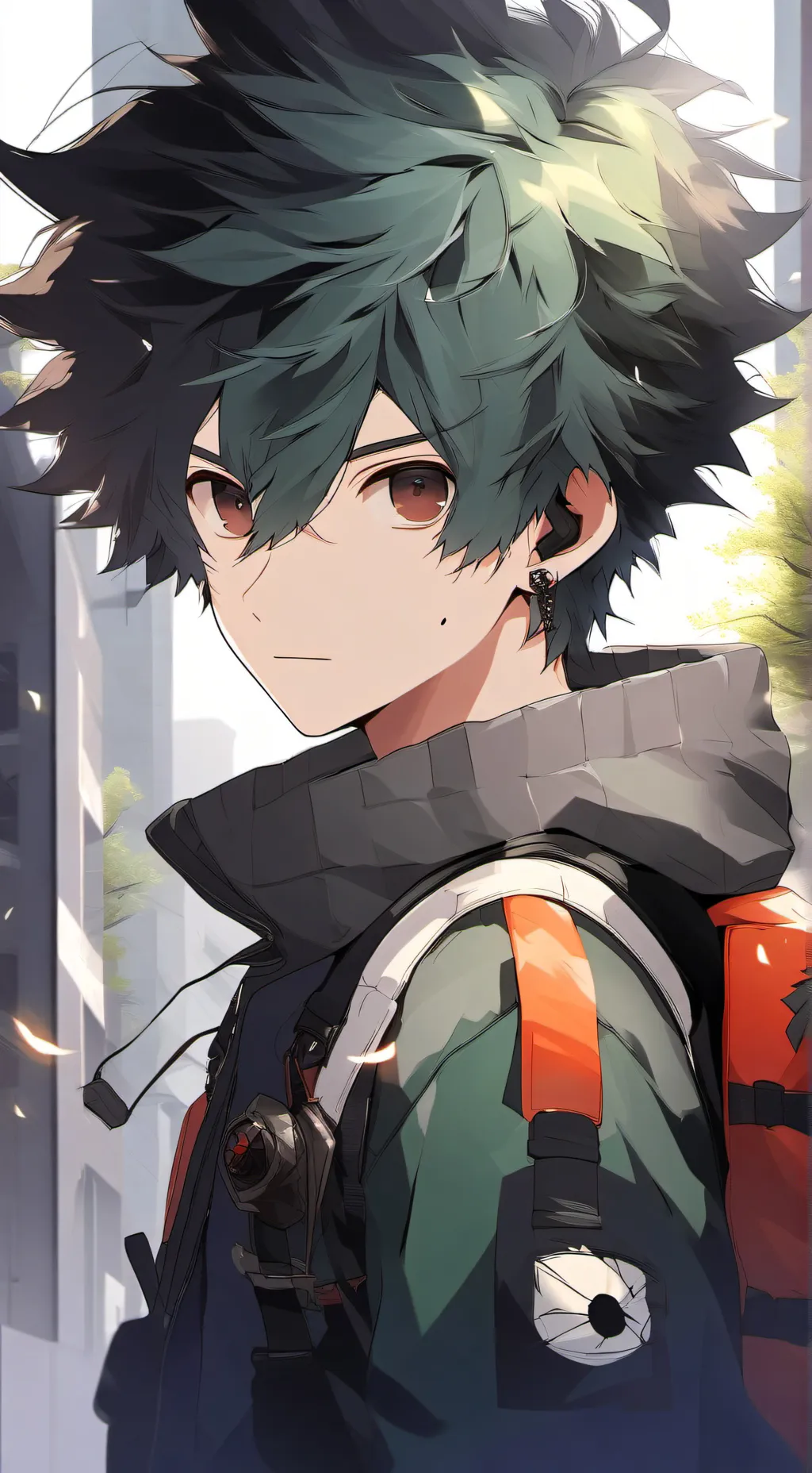 ai character: dktkbk background