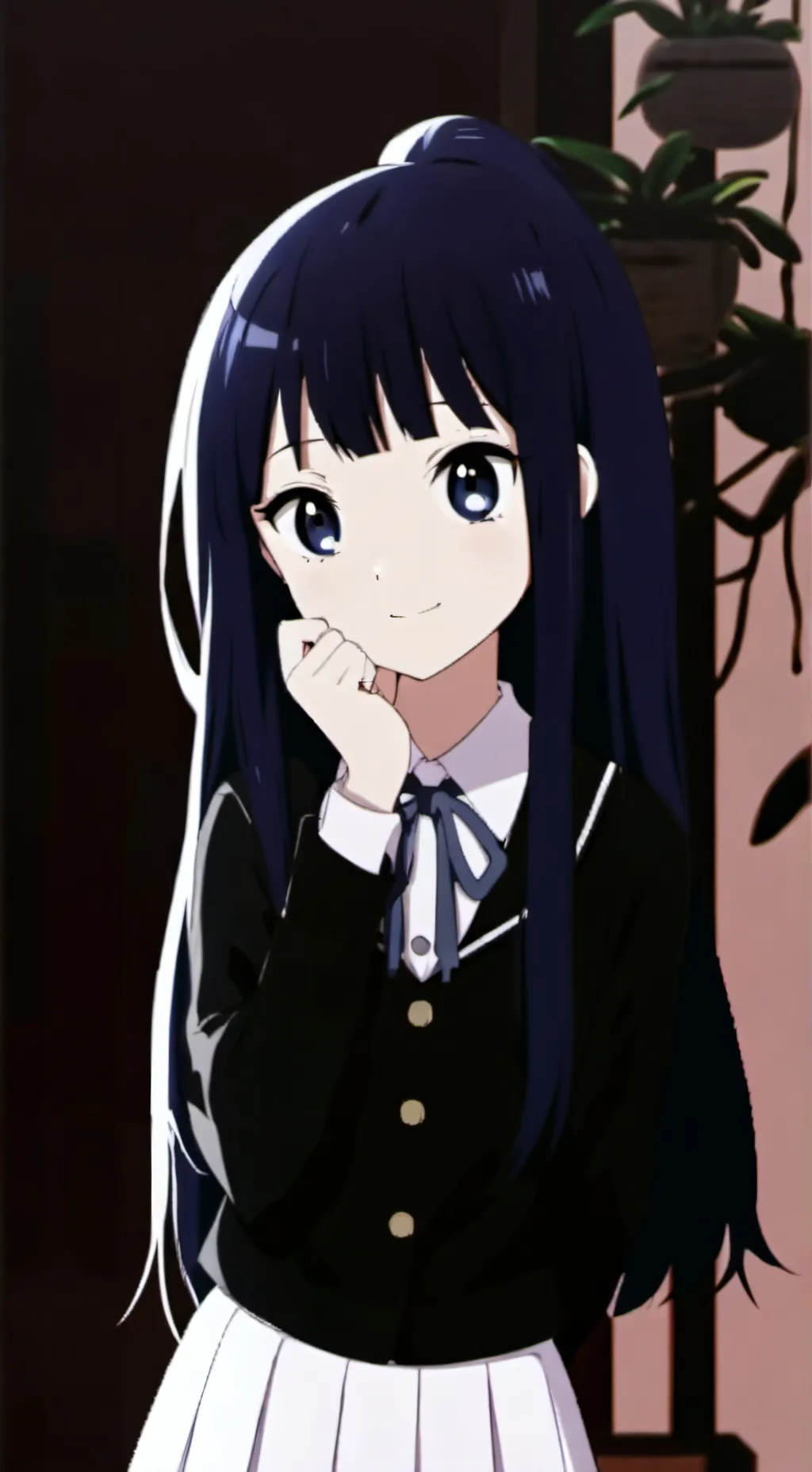 ai character: {+Yuri+} background