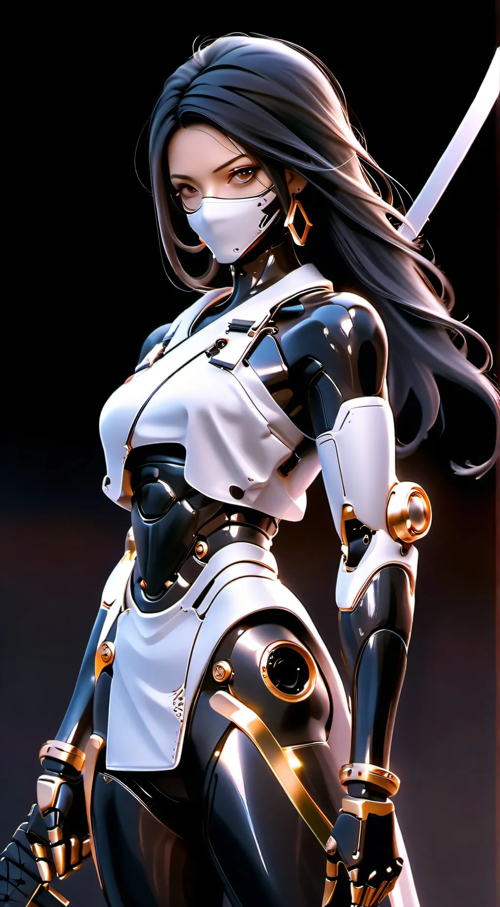 ai character: 2.9 background