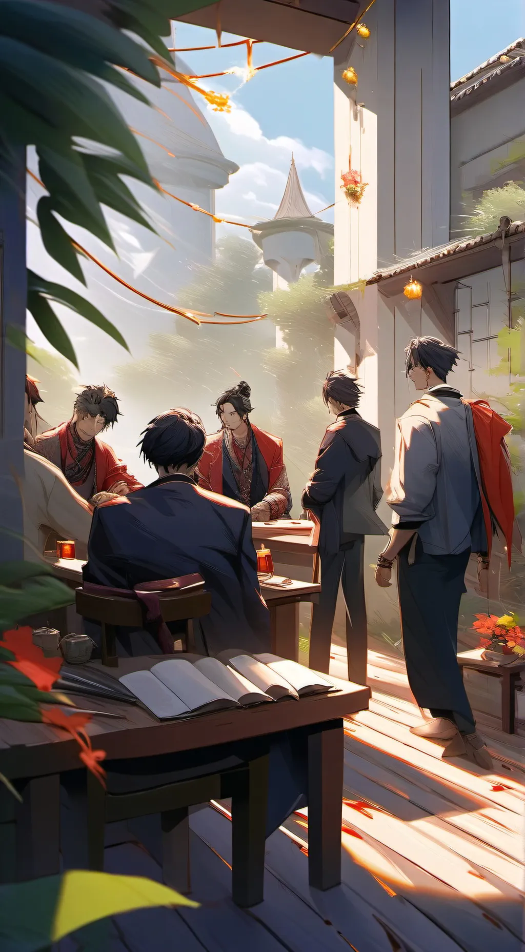 ai character: remake001x456😭 background