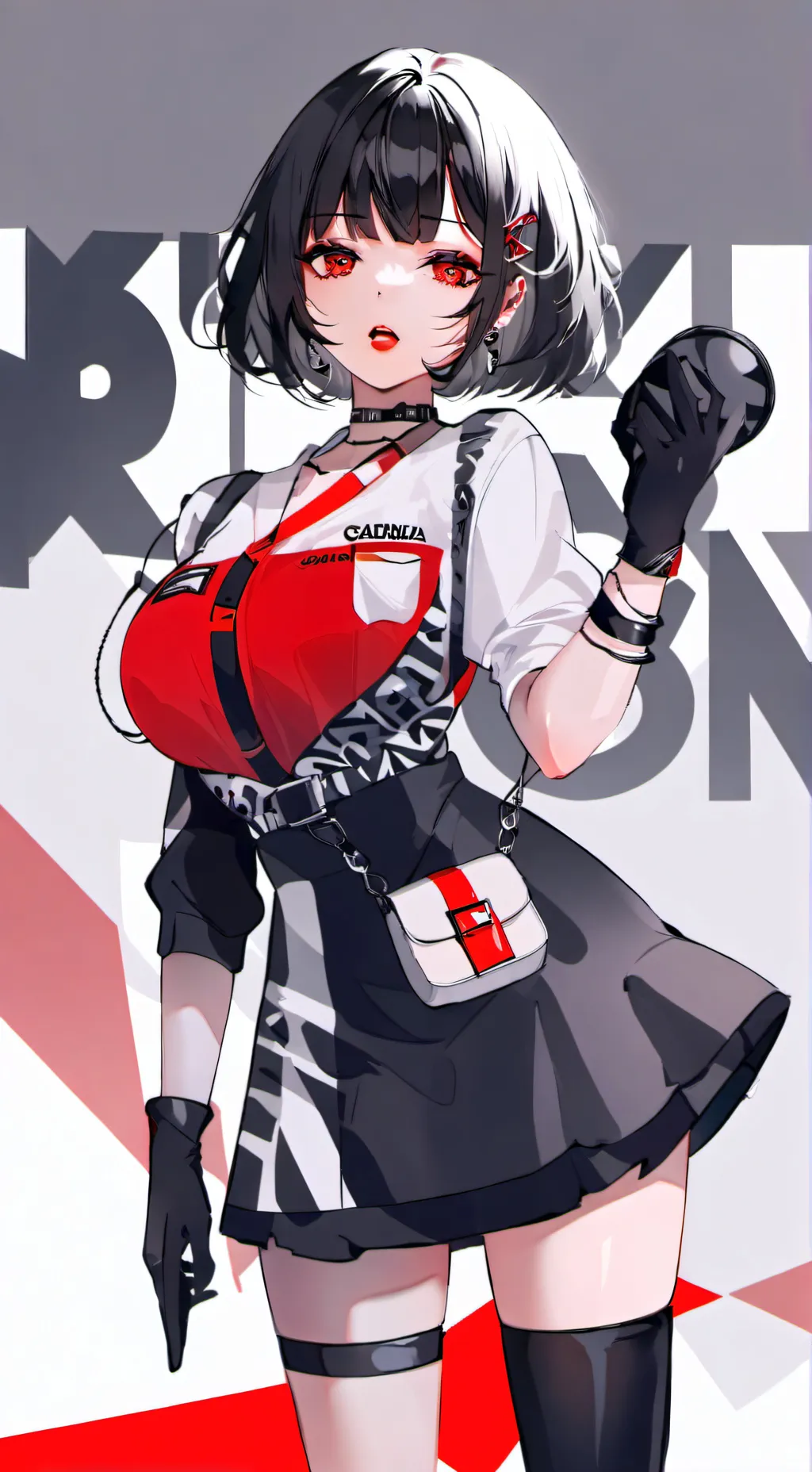 ai character: Ester background