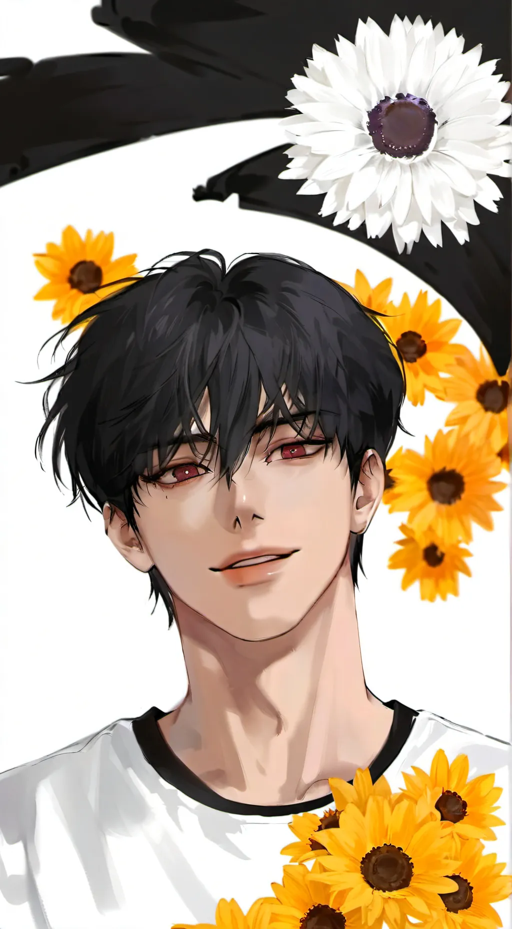 ai character: The Gloating Oppon background
