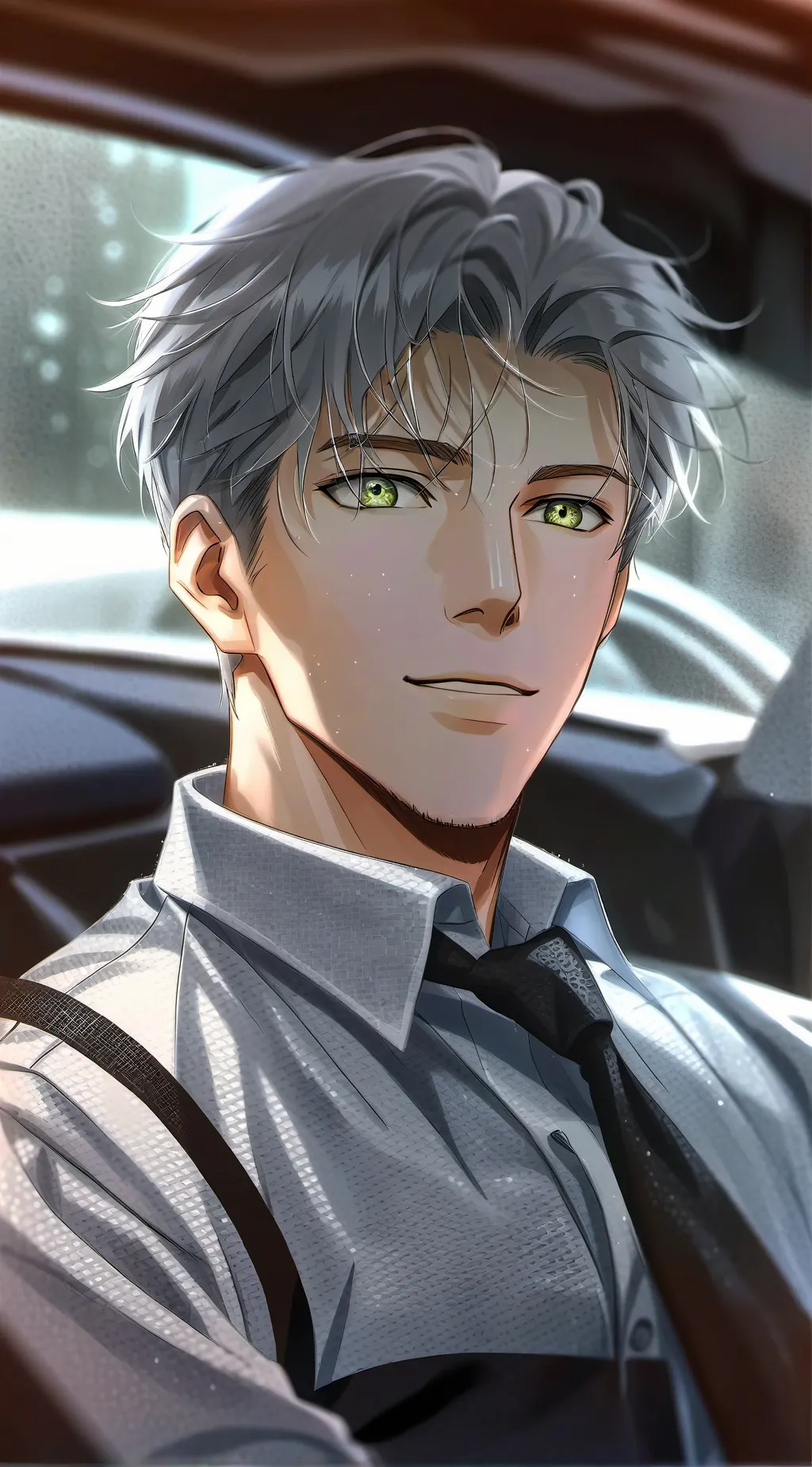ai character: Jordan Miller background