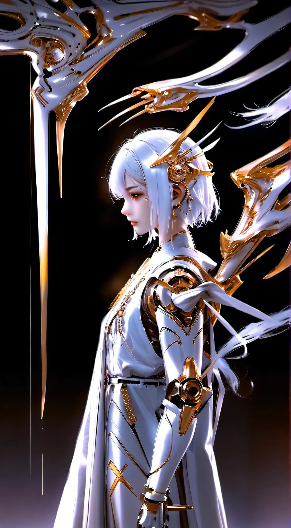 ai character: Eliza  background
