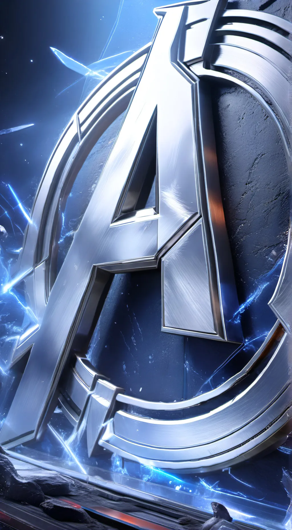 ai character: Avengers deaf background