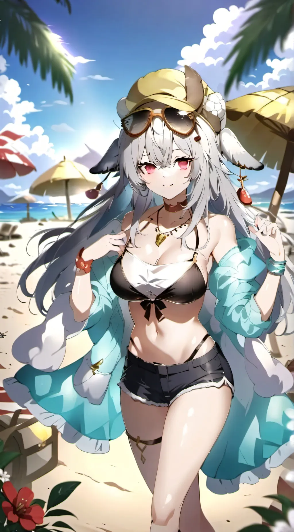 ai character: Emma background