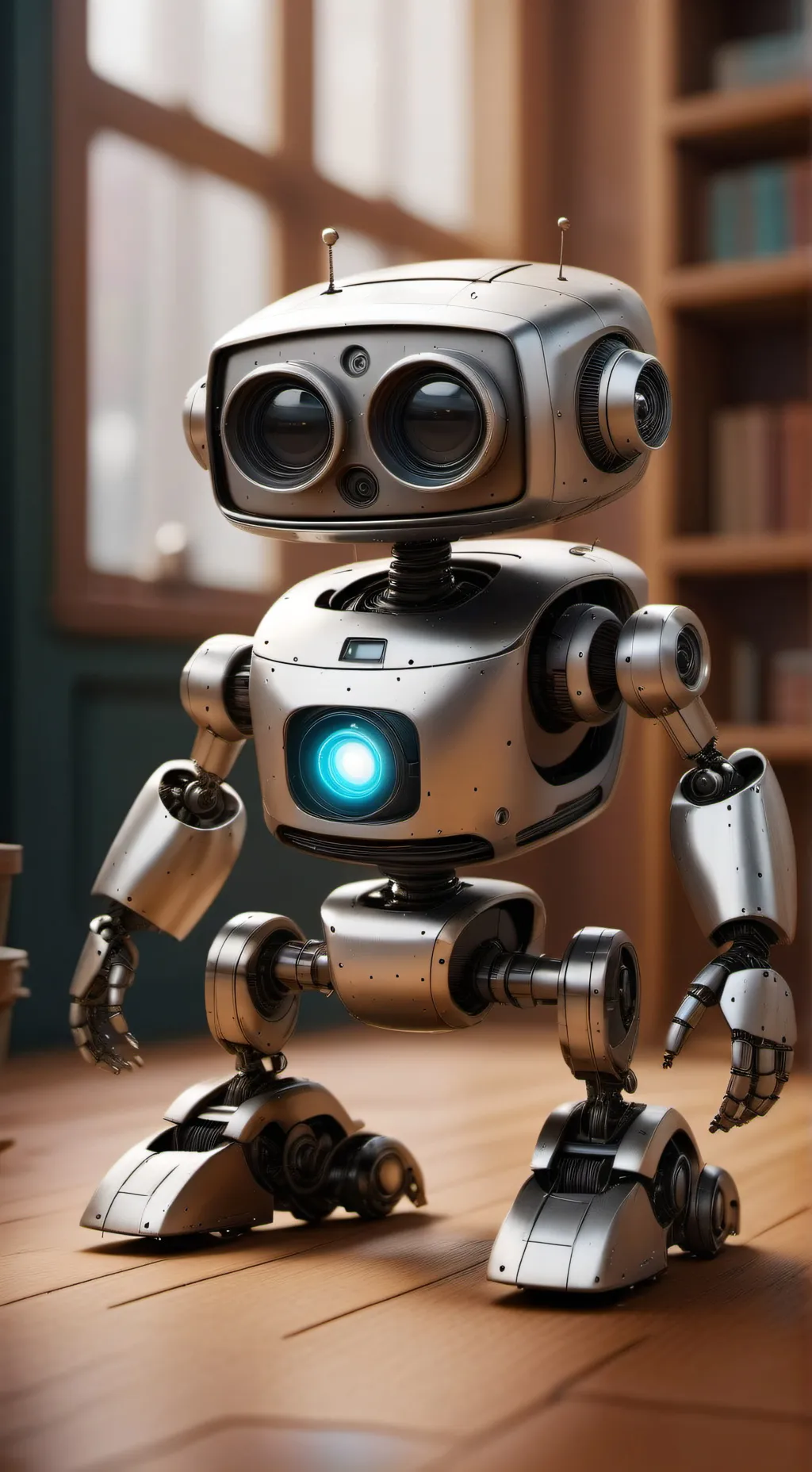 ai character: Roast  bot background