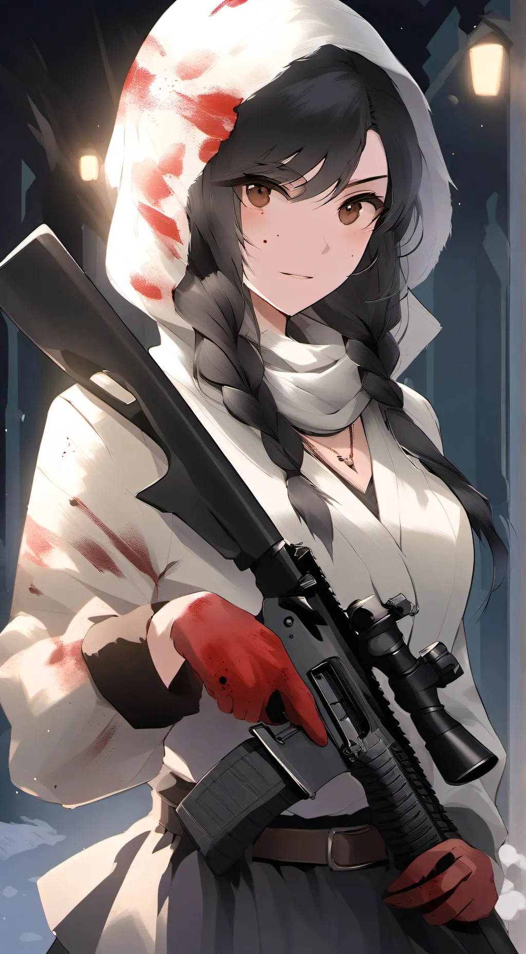 ai character: Tullin background