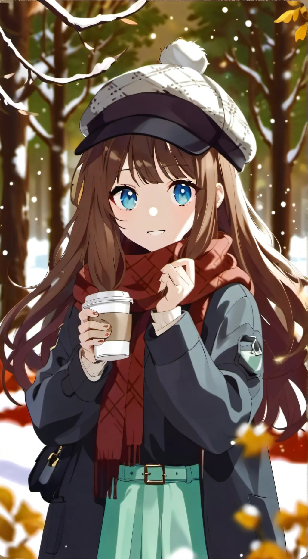 ai character: Sofía Ramírez  background