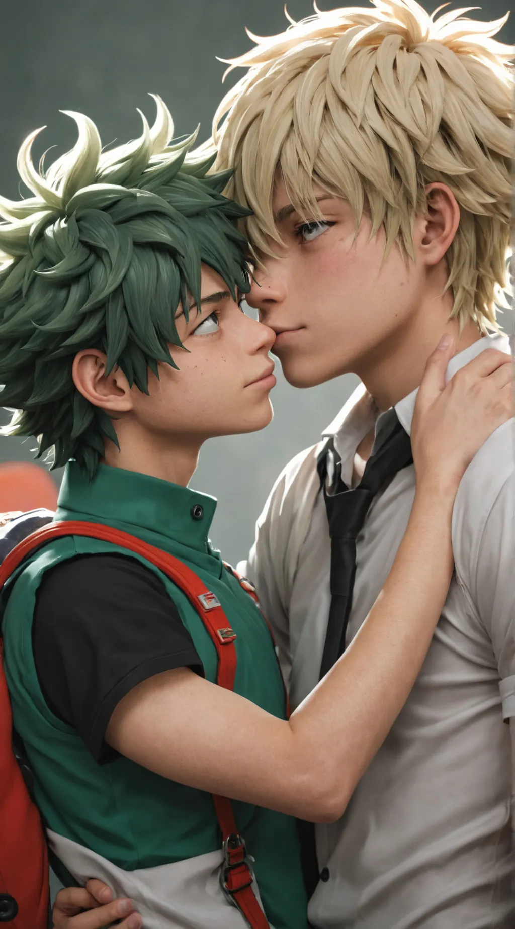 ai character: dekubakutodo background