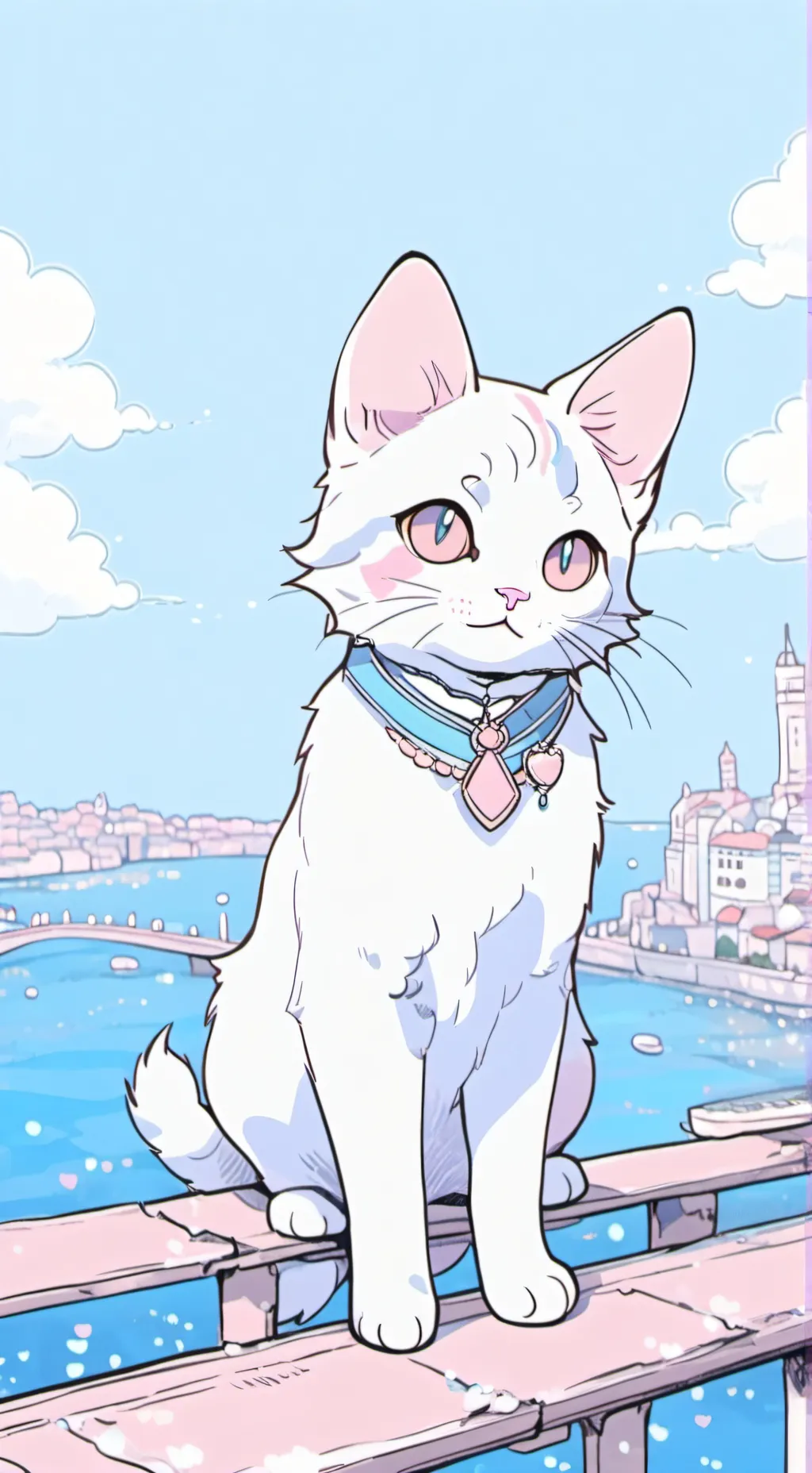 ai character: 《CHANMIN》 background