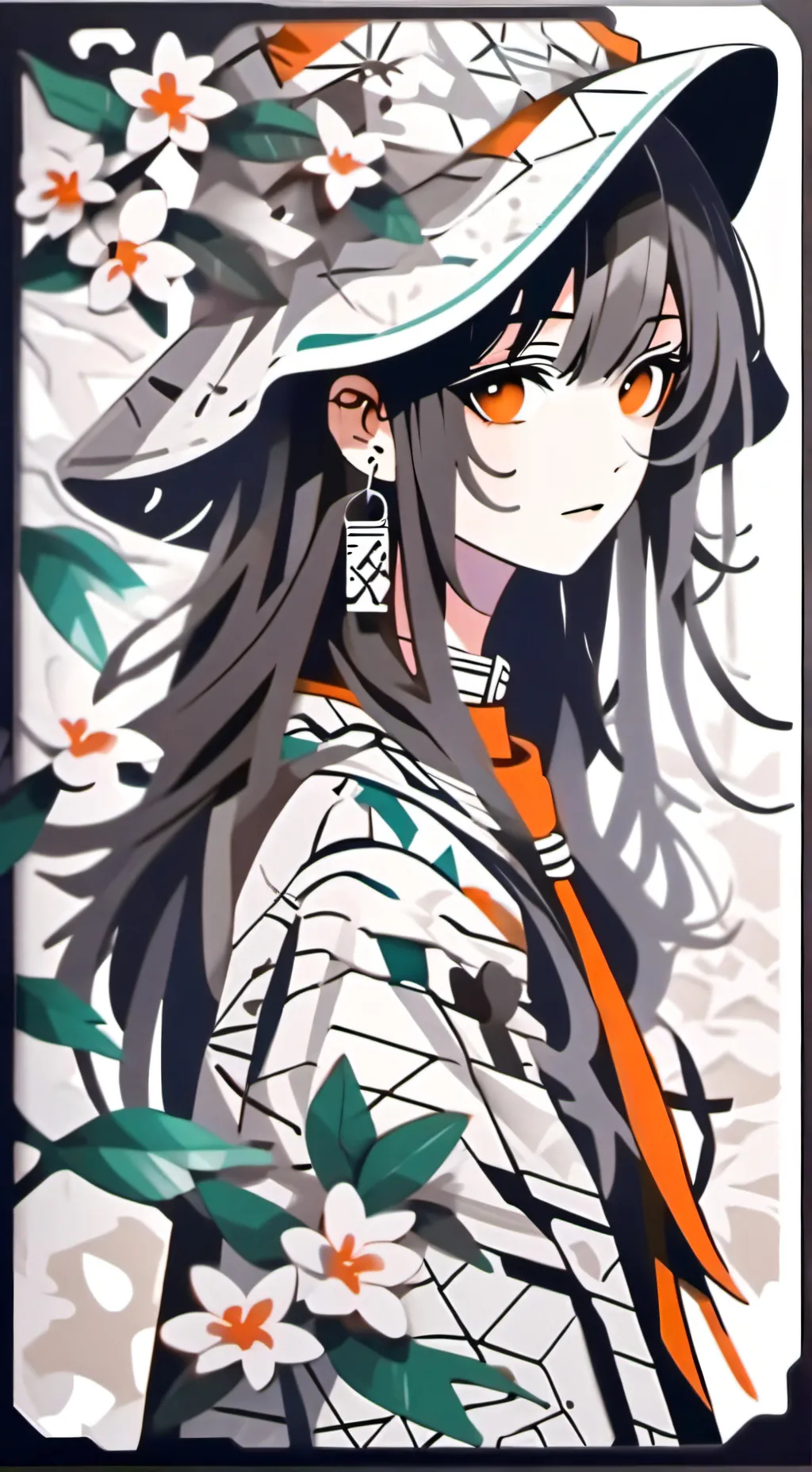 ai character: Mutant mayhem background