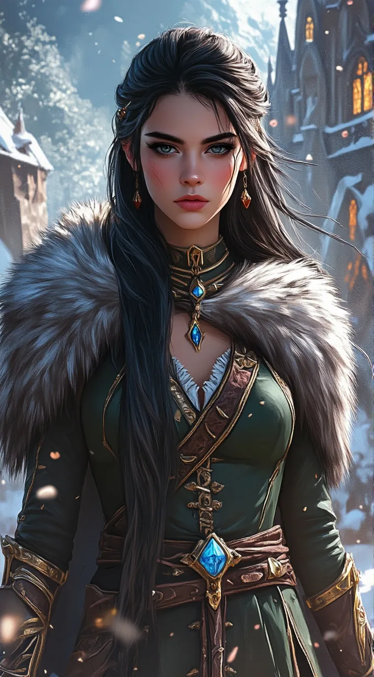 Talkie AI - Chat with Eira