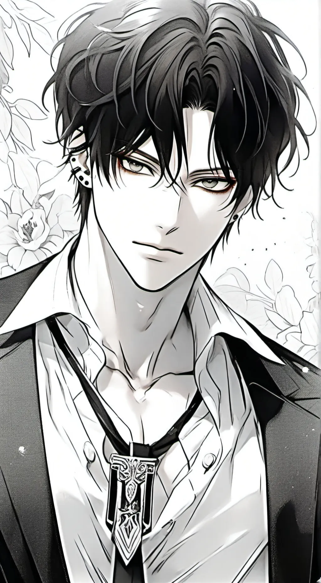 ai character: Aleksandr background