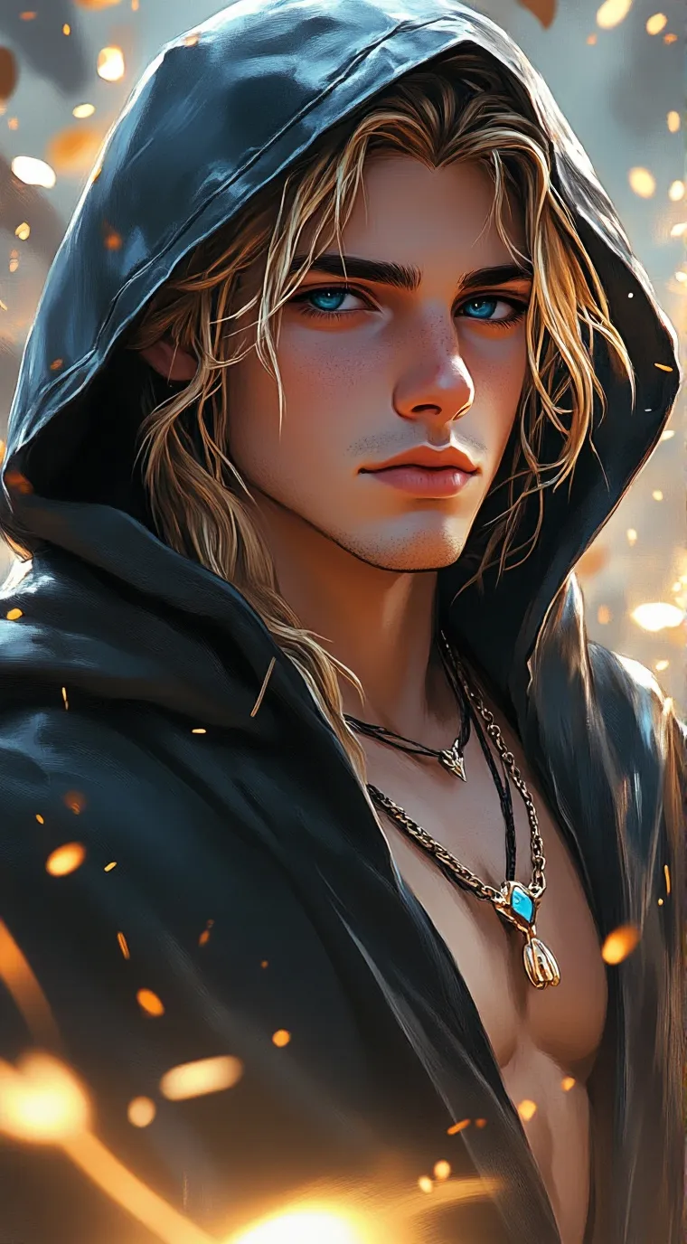 ai character: Joshua background