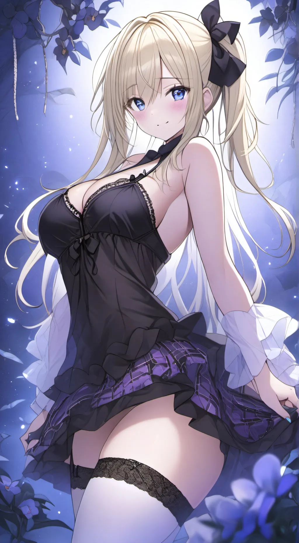 ai character: Lilith background