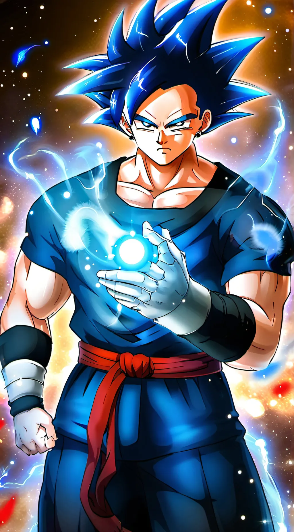 ai character: Sino background