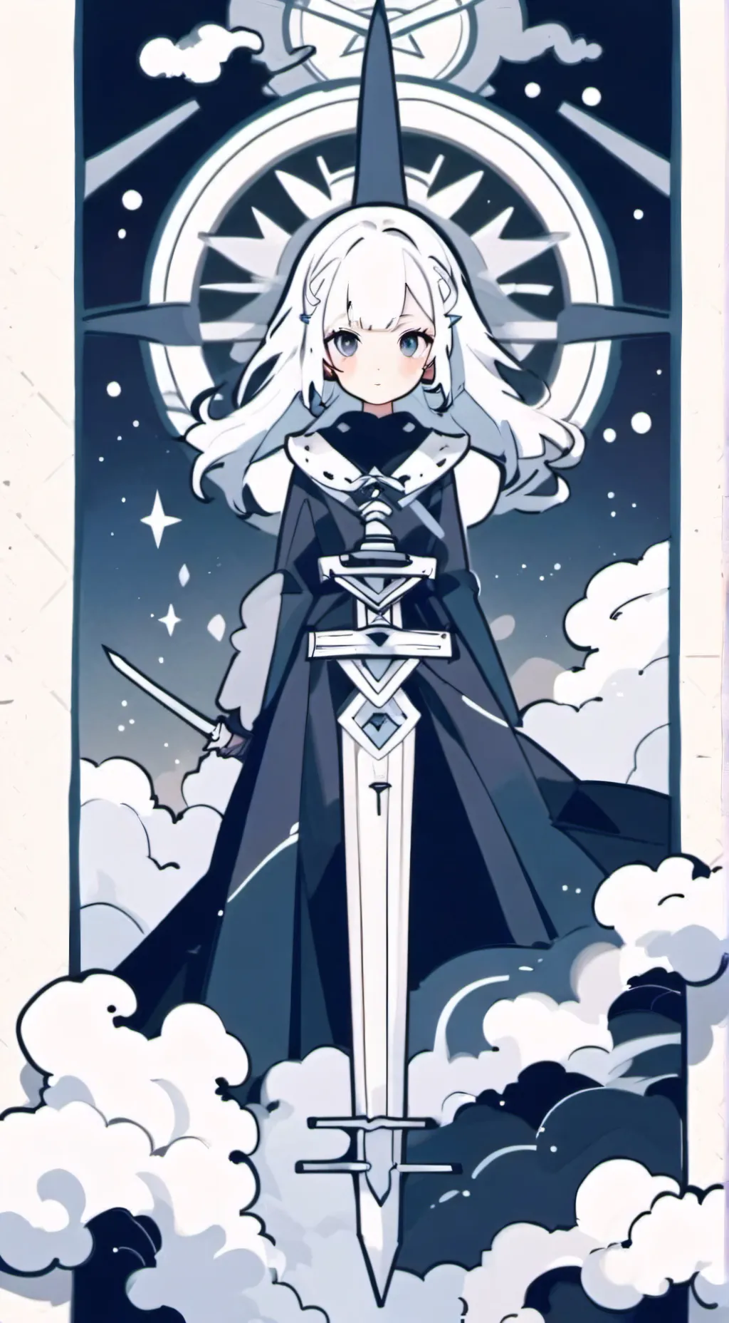 ai character: bff background