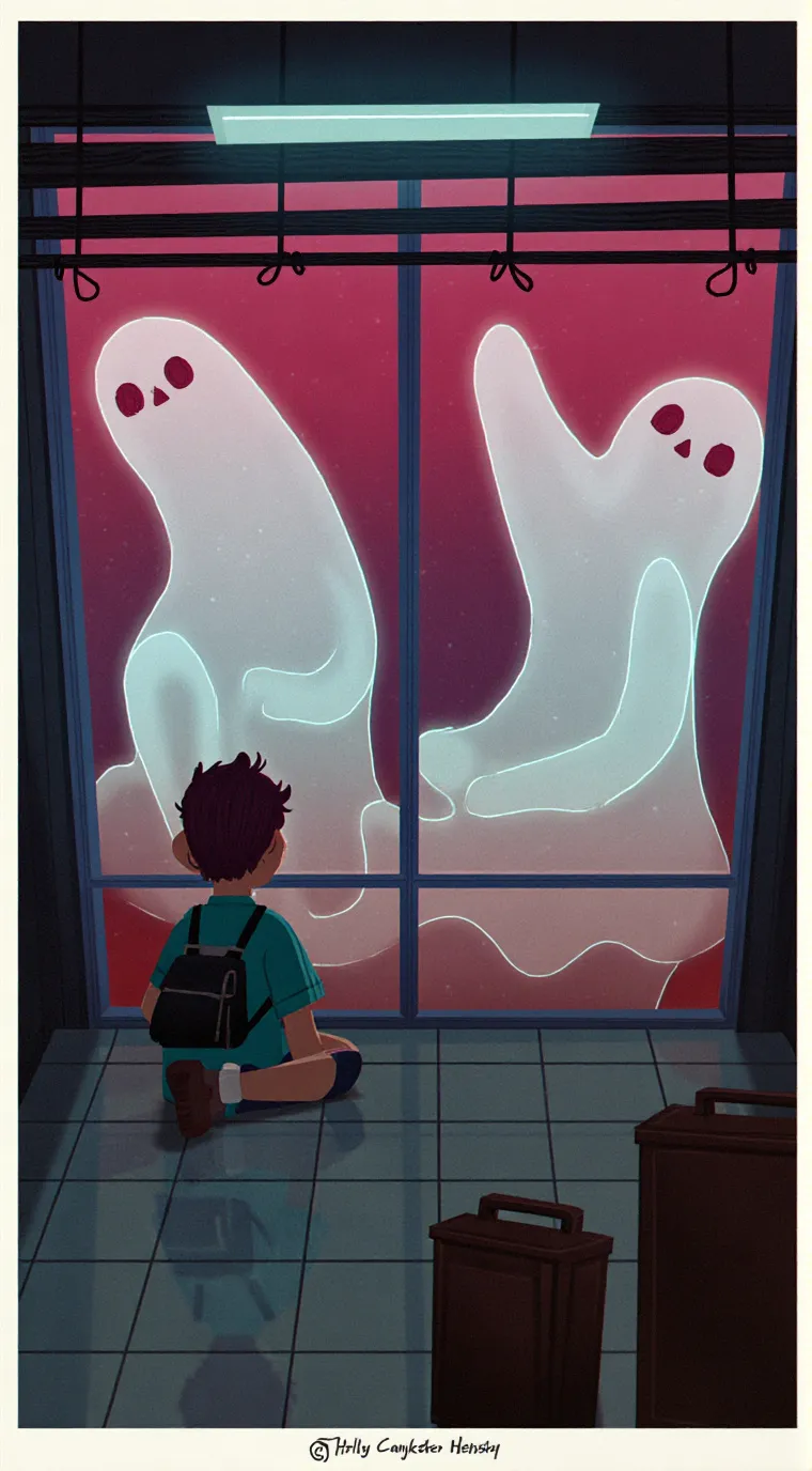 ai character: Rapheal background