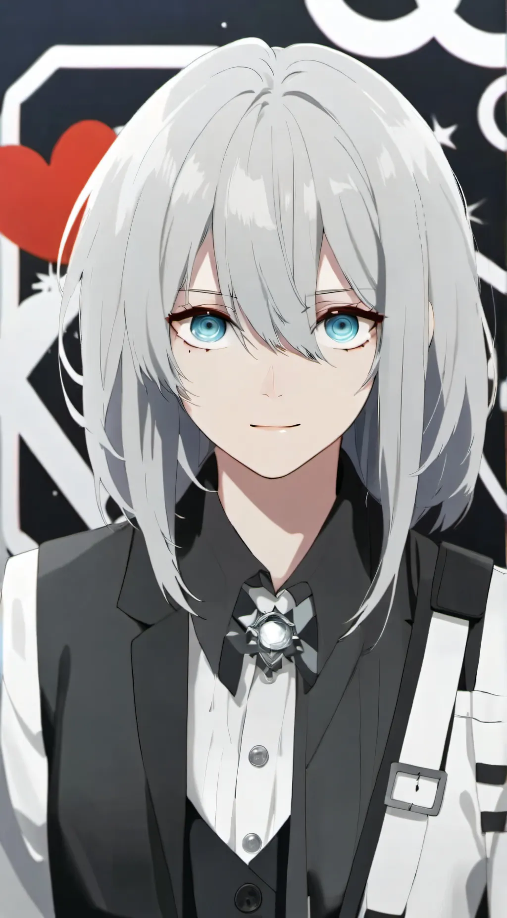 ai character: Pamela (Pam-pam)  background