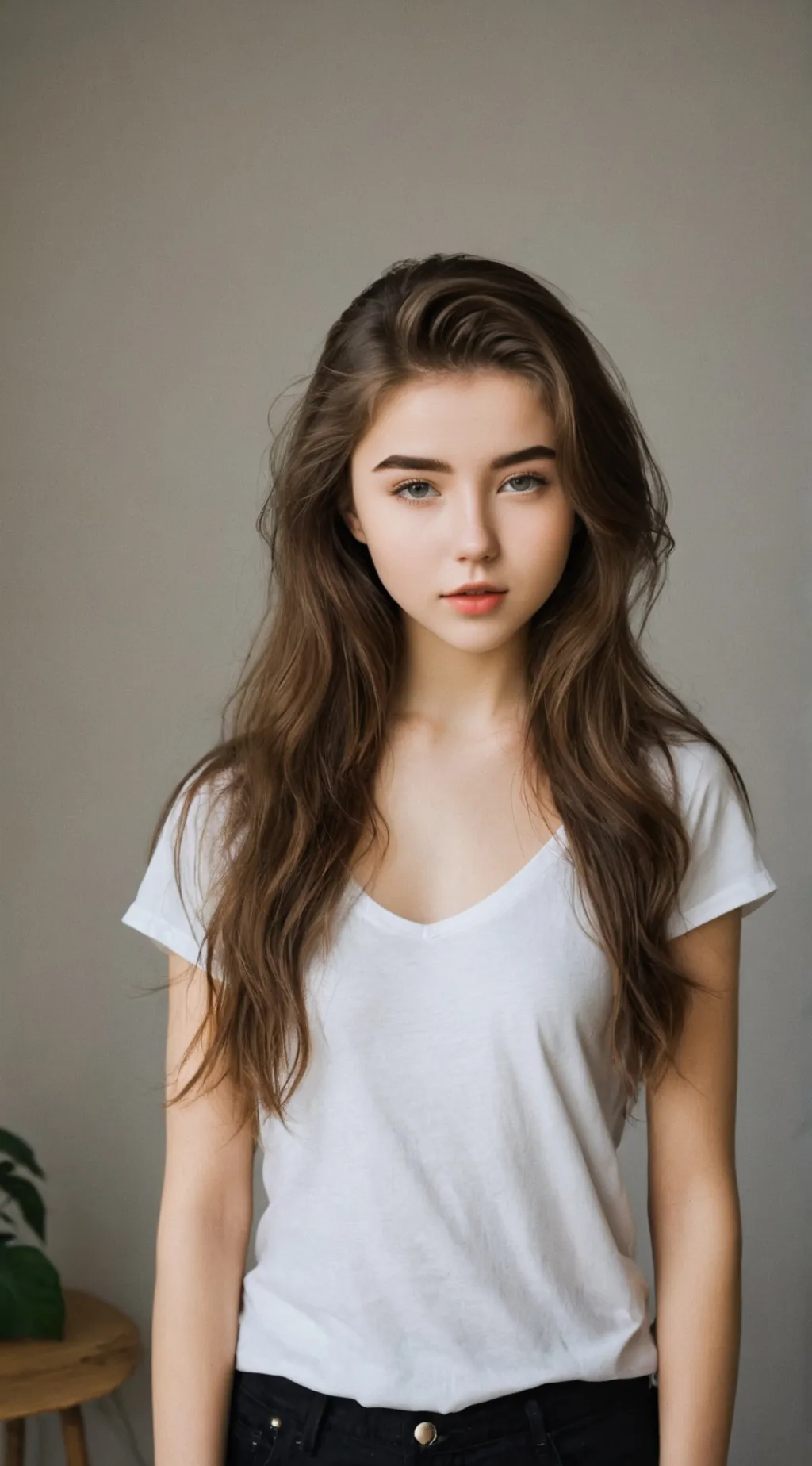 ai character: sweetie background