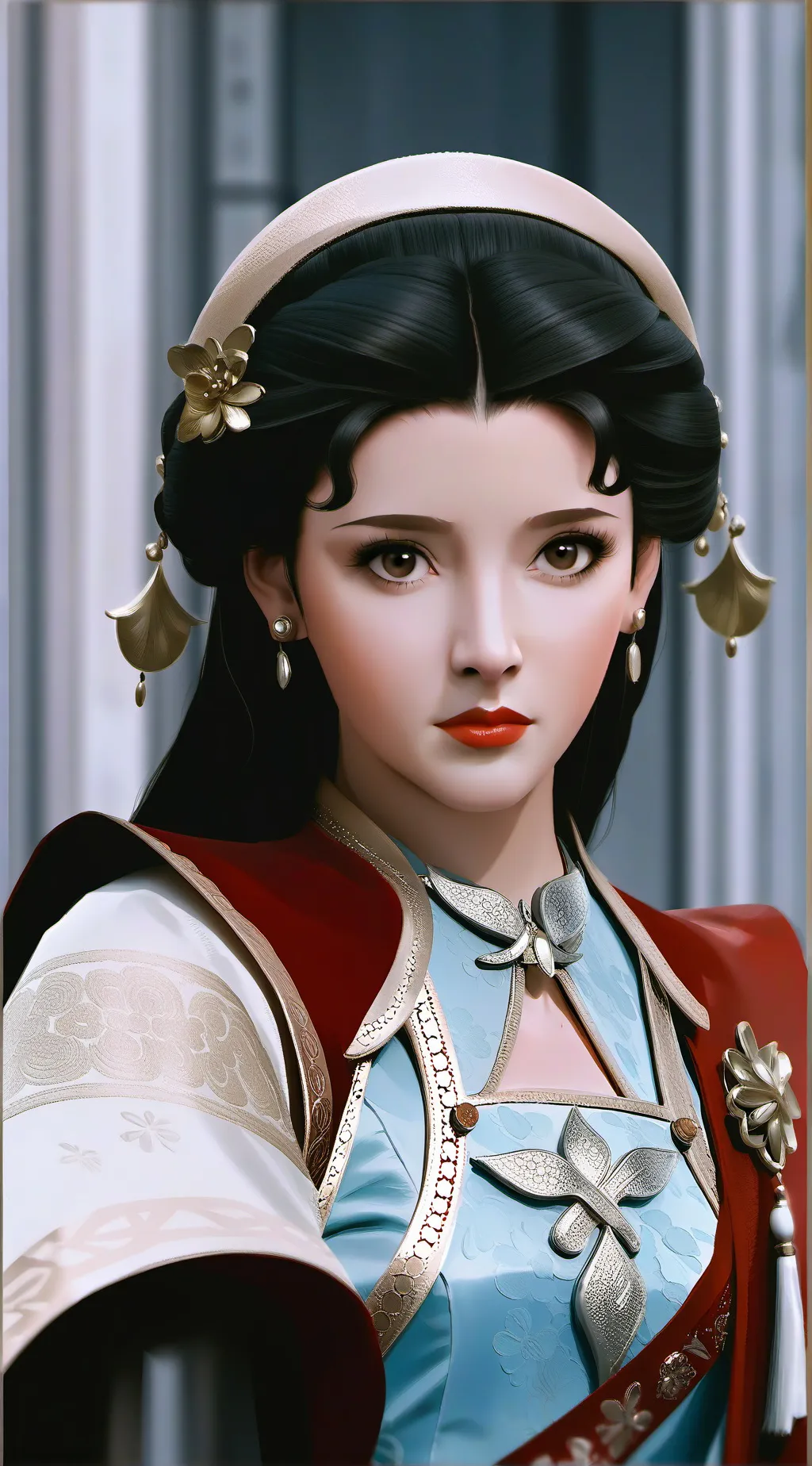 ai character: souvenirsemaclasse background
