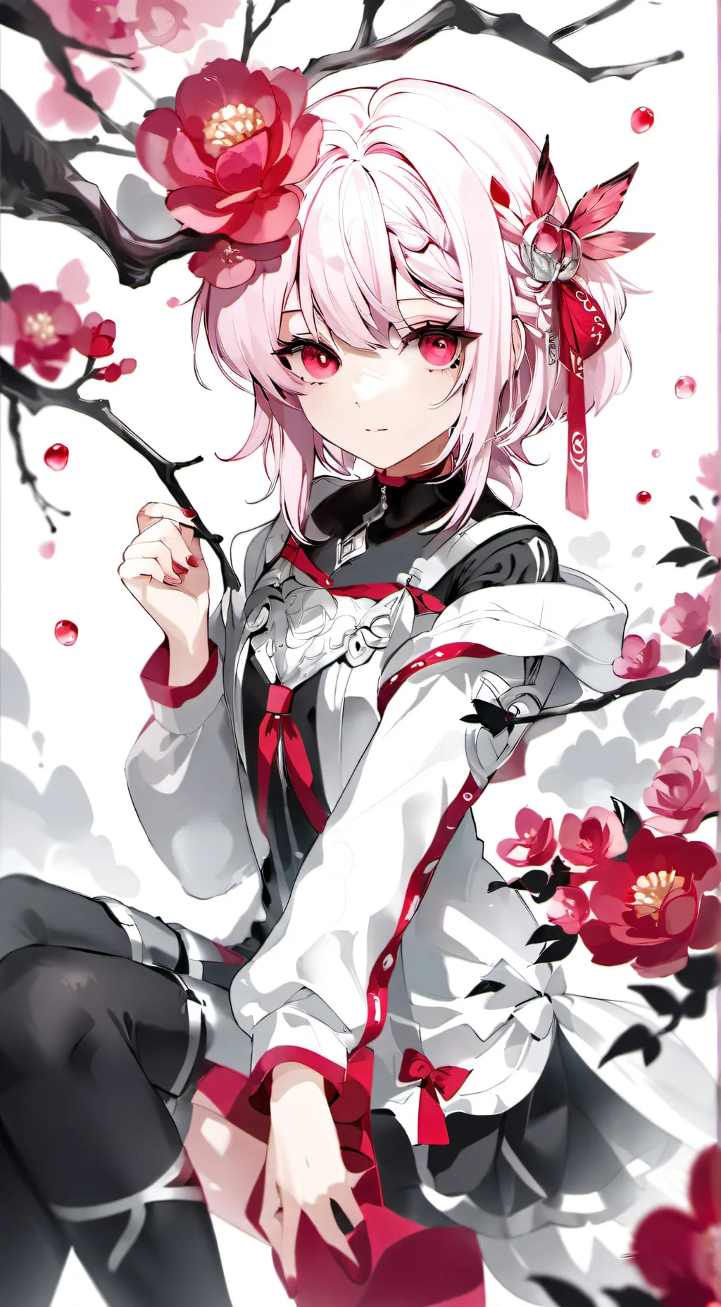 ai character: Roa Karmilión background