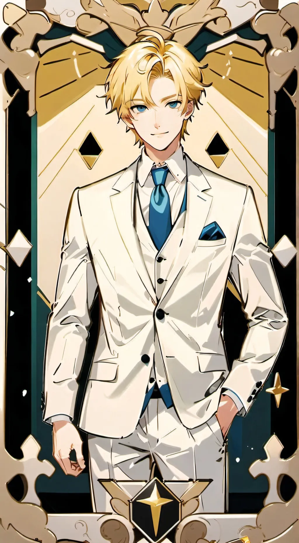 ai character: Jack background
