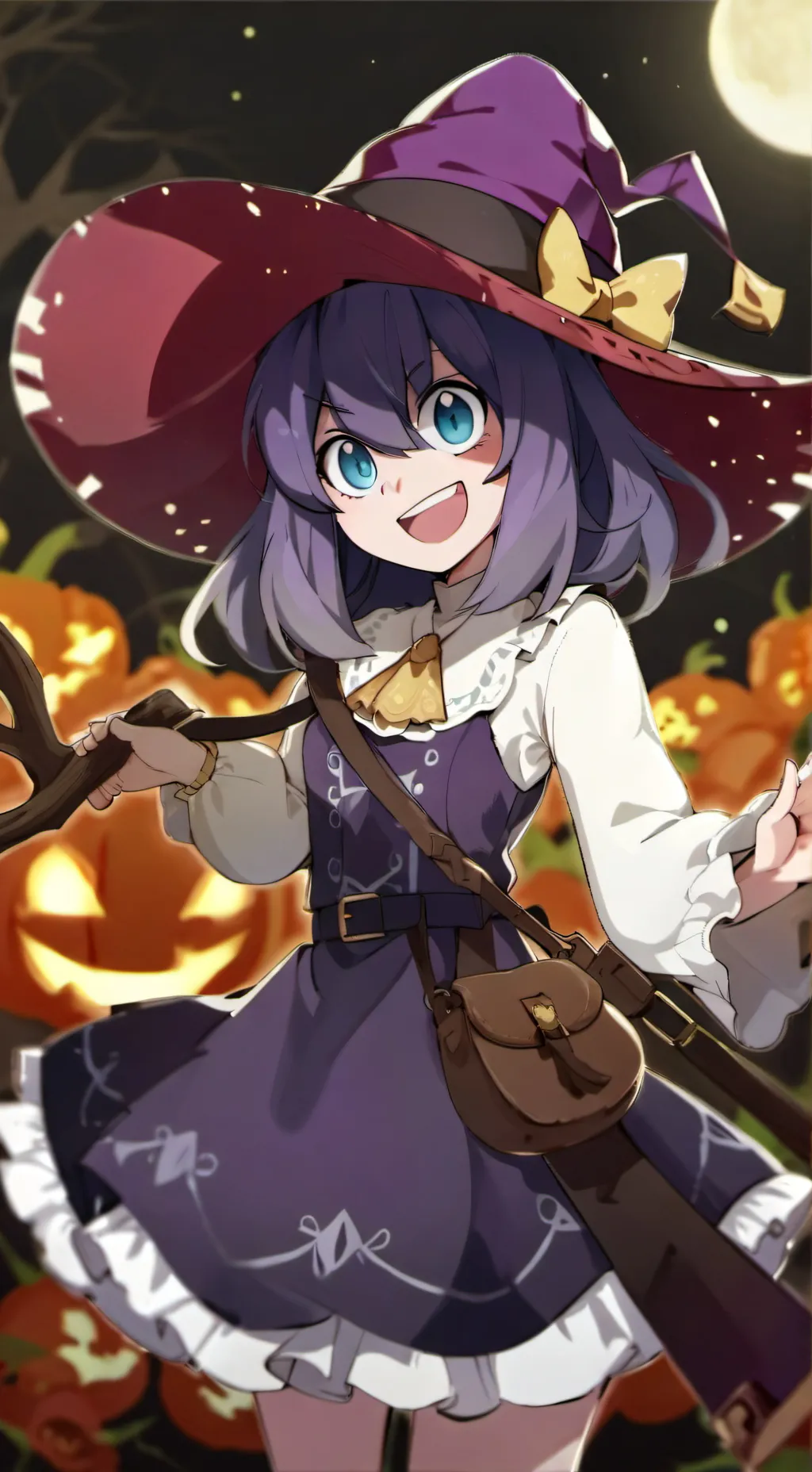 ai character: May Jay background
