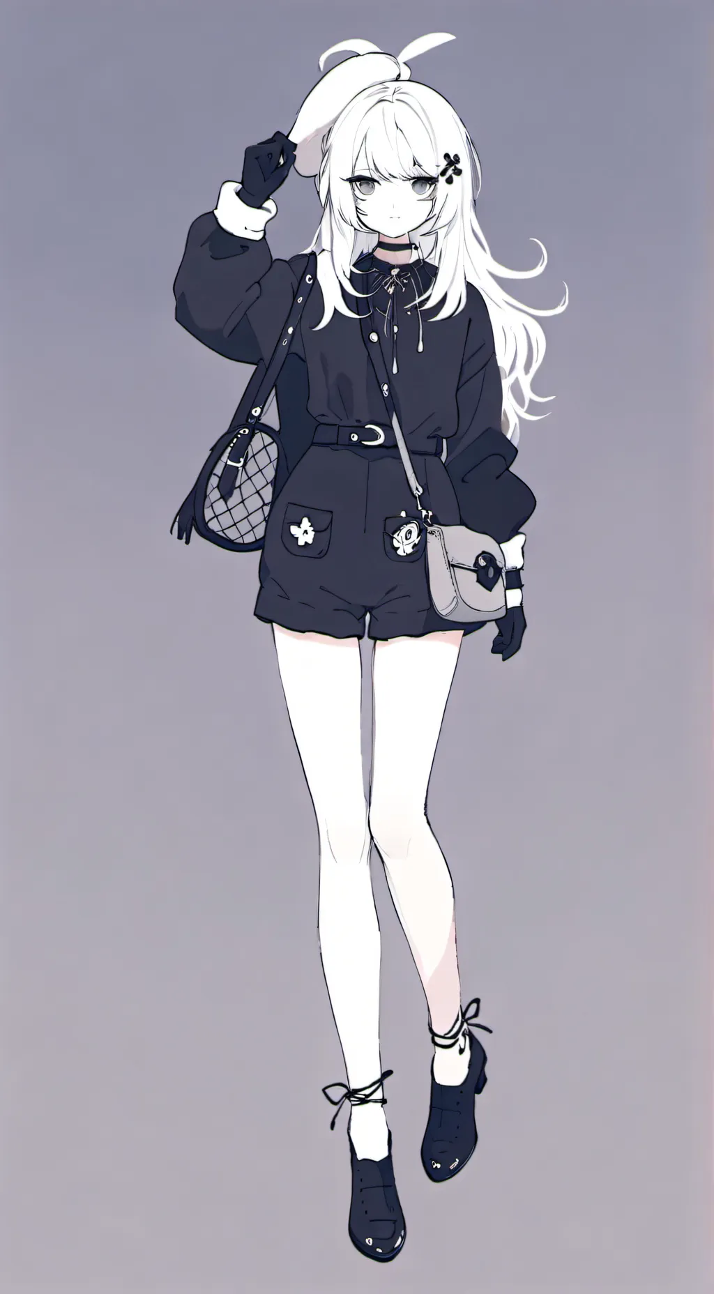 ai character: Bia background